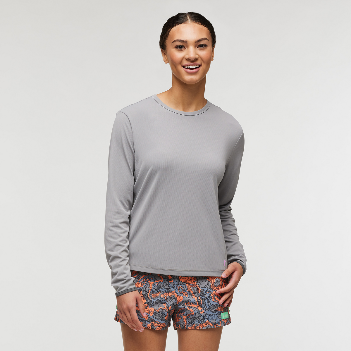 Cotopaxi Sombra Long Sleeve Sun Shirt for Women - UPF 50+ UV Protection, Lightweight & Breathable Hiking Shirt - Perfect for Outdoor Activities, Beach, Travel & Summer Adventures