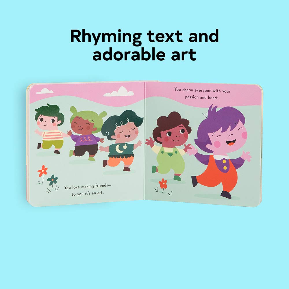 Baby Aries Zodiac Book - Cute Astrology Storybook for Kids | Perfect for Birthdays, Baby Showers & Early Learning