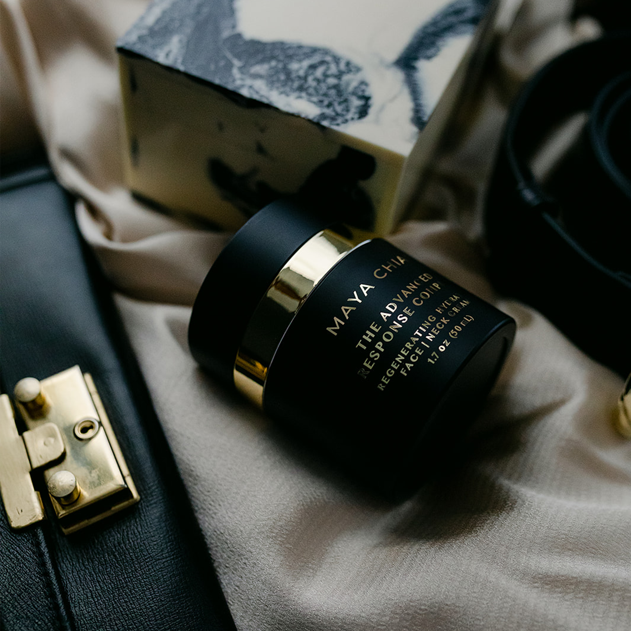 Advanced Response Complex Treatment - Premium Skincare Solution for Anti-Aging & Wrinkle Reduction | Perfect for Daily Routine & Night Care
