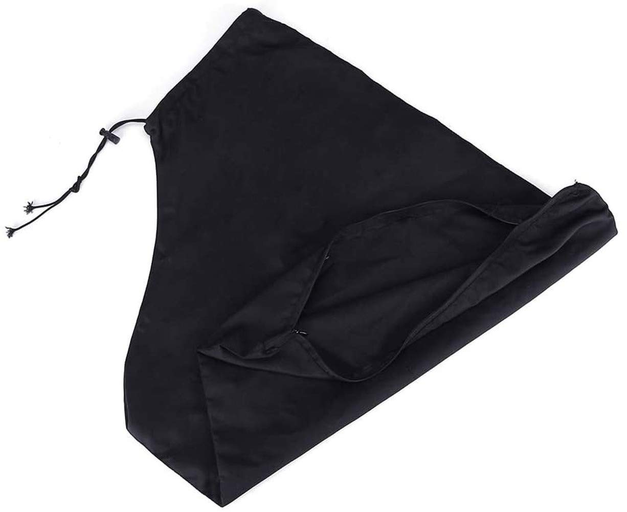 Lagaga 420D Oxford Cloth Leaf Blower Replacement Bag - Dustproof & Waterproof Blower Vacuum Accessory with Drawstring Zipper | Perfect for Yard Cleanup, Leaf Collection & Outdoor Maintenance