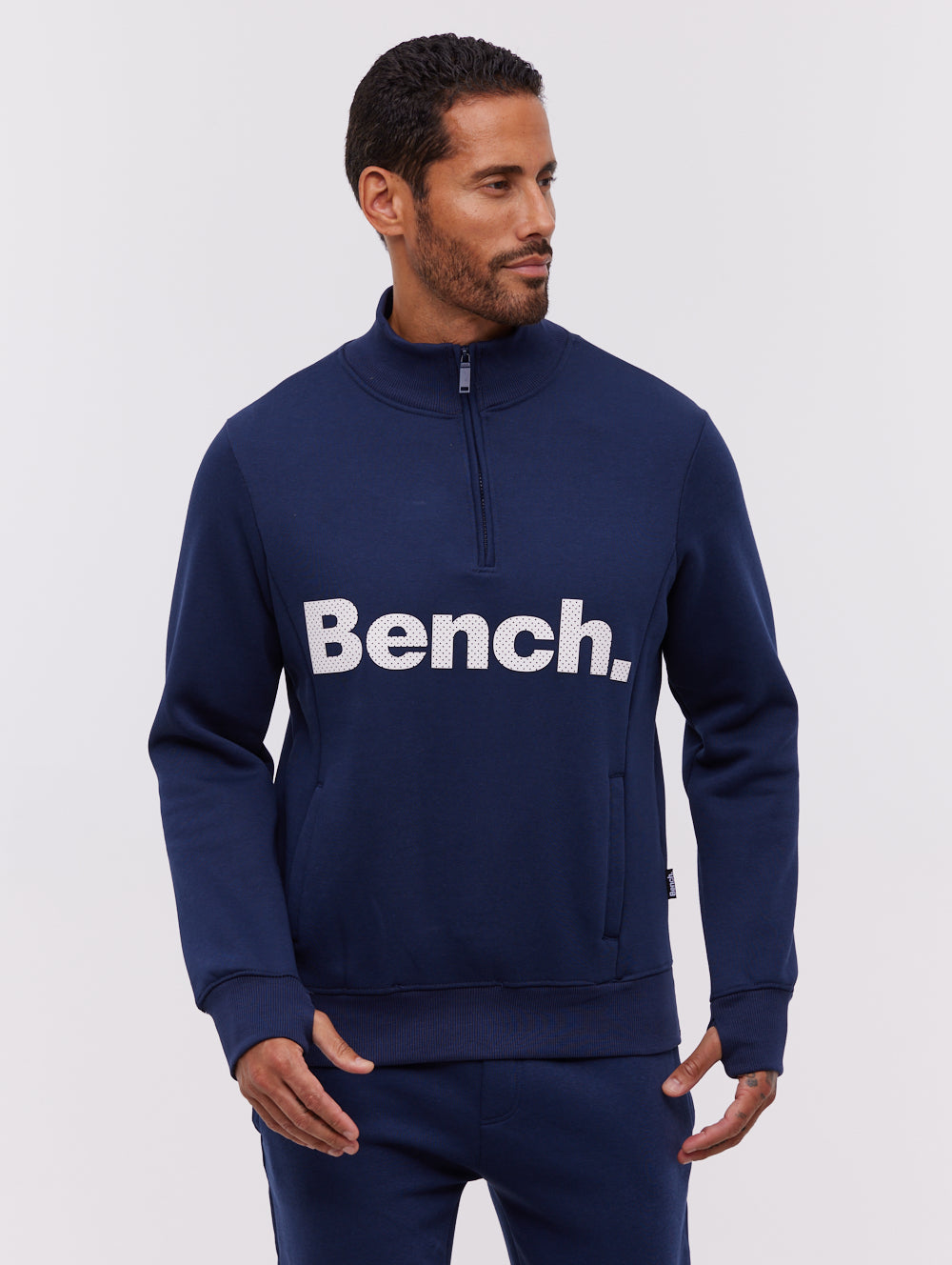 Plinth Funnel Neck Sweatshirt for Women - Cozy Oversized Pullover with High Neck - Perfect for Fall & Winter Layering, Casual Outfits and Lounge Wear