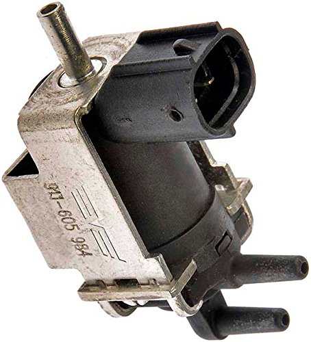 APDTY 022716 Evaporative Emissions Vacuum Solenoid Valve - Compatible with Toyota, Lexus (Replaces 90910-12174, 9091012174) - Perfect for EVAP System Repair & Emissions Control