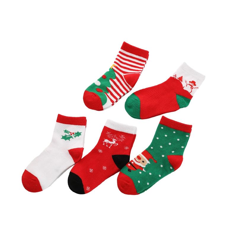 Xmas02 -5pairs