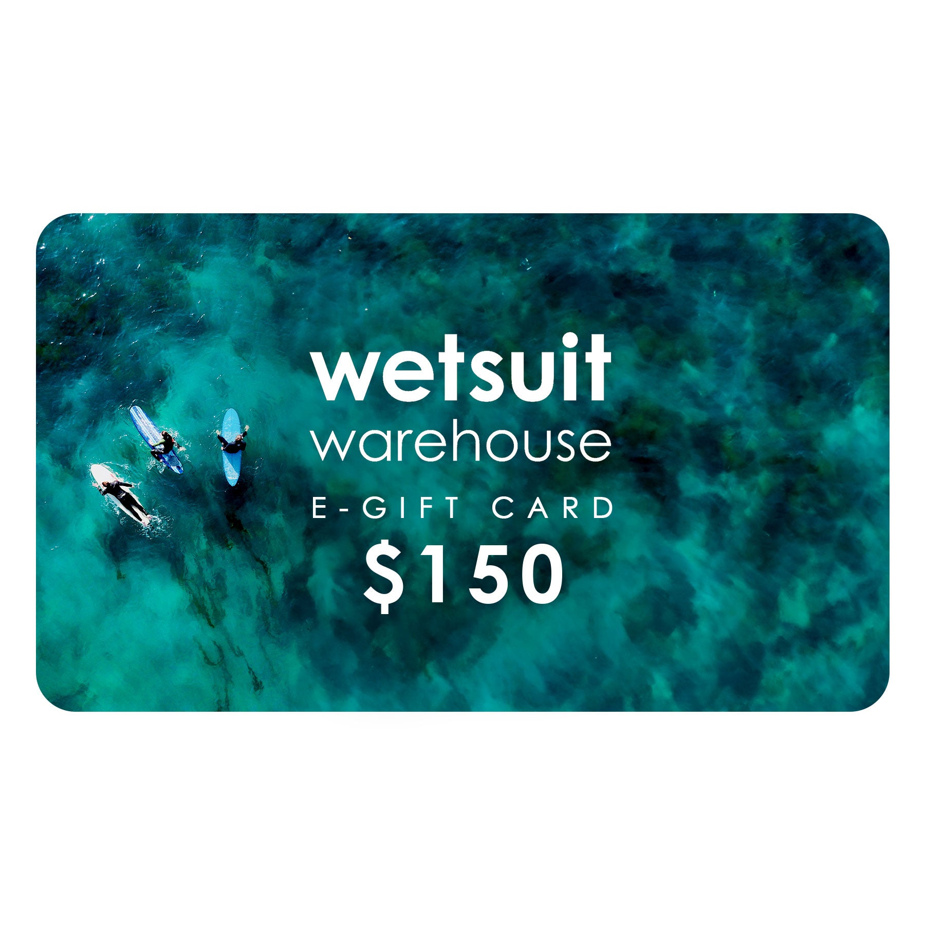 $150 Gift Voucher Card - Perfect for Birthdays, Holidays & Special Occasions | Online Shopping & Digital Gifts