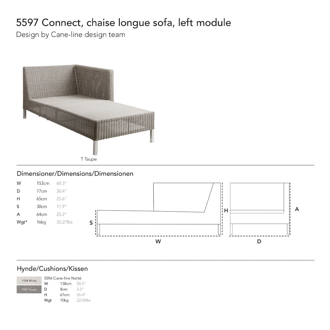 Pre-Configured Connect Sofa Set - Easy Assembly Living Room Furniture for Modern Home Decor | Perfect for Small Spaces & Apartments