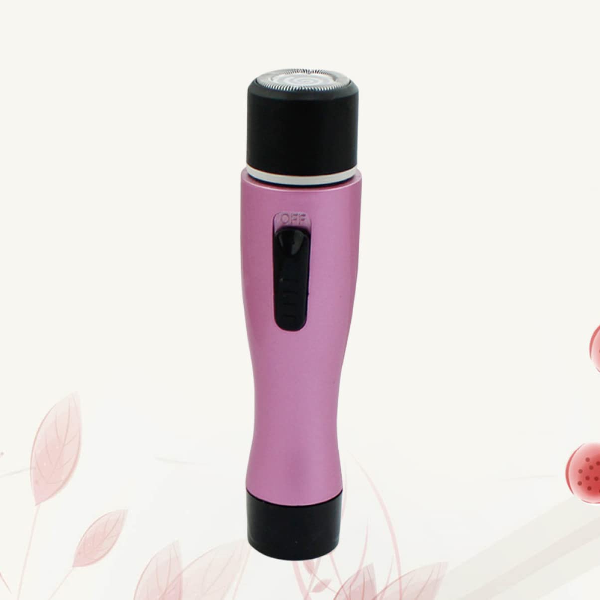 Electric Epilator & Facial Hair Remover for Women - Painless Leg & Face Shaver with Dermaplaning - Smooth Skin for Daily Grooming, Travel & Special Occasions