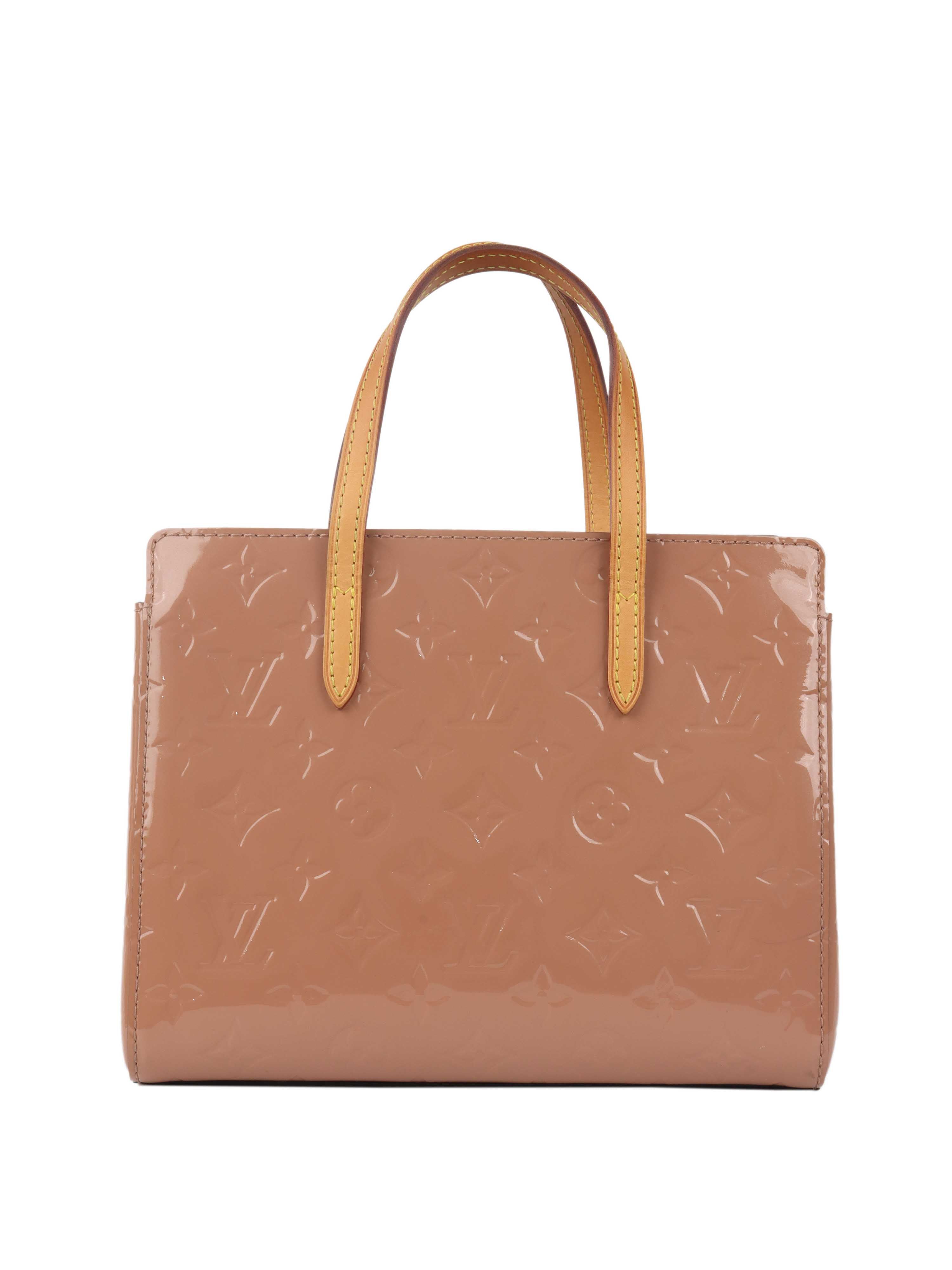 Authentic Louis Vuitton Patent Leather Catalina BB Crossbody Bag in Pink - Luxury Designer Handbag for Women, Perfect for Date Night & Evening Events