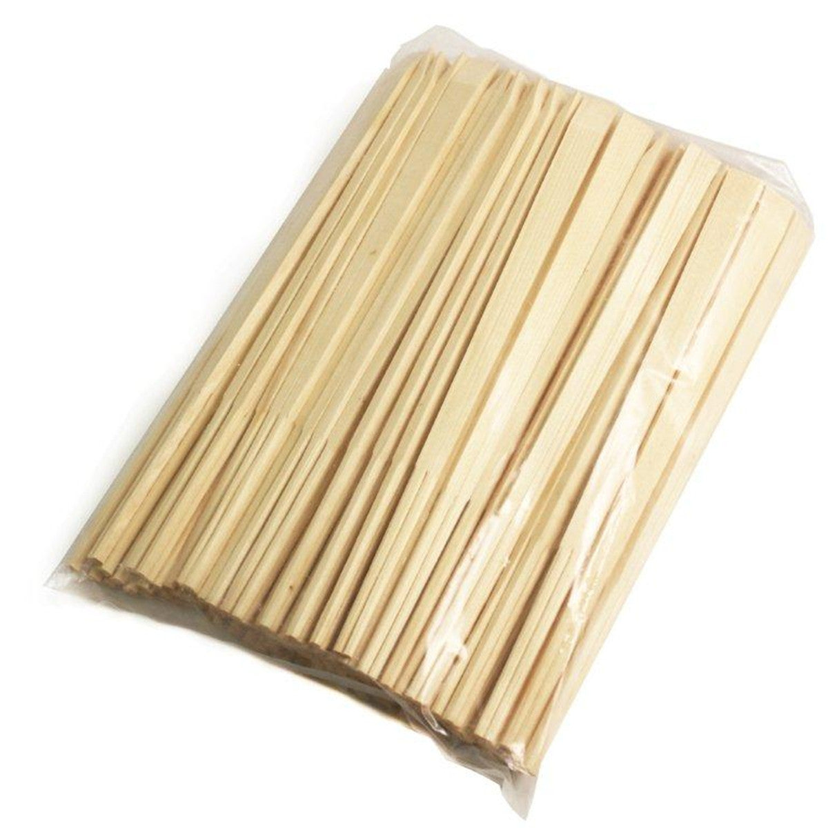 Eco-Friendly Disposable Bamboo Chopsticks - 100 Pairs Pack | Perfect for Sushi, Takeout & Asian Cuisine at Home