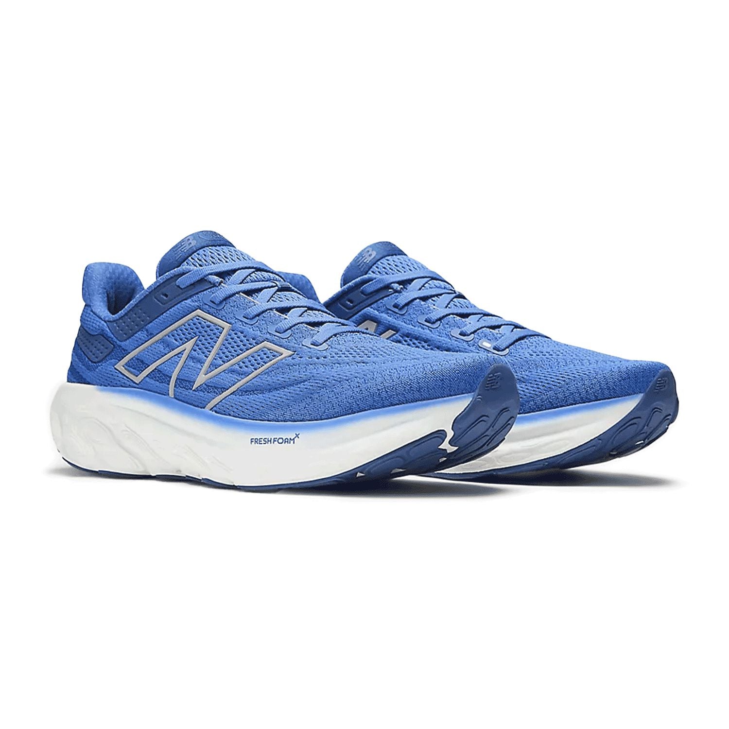 New Balance Men's Fresh Foam X 1080v13 Running Shoes - Lightweight Cushioned Sneakers for Jogging, Gym Workouts & Daily Walking