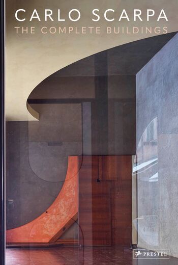 Carlo Scarpa: The Complete Buildings - Architectural Masterpieces for Design Enthusiasts and Collectors | Perfect for Home Decor, Office Display, and Art Lovers