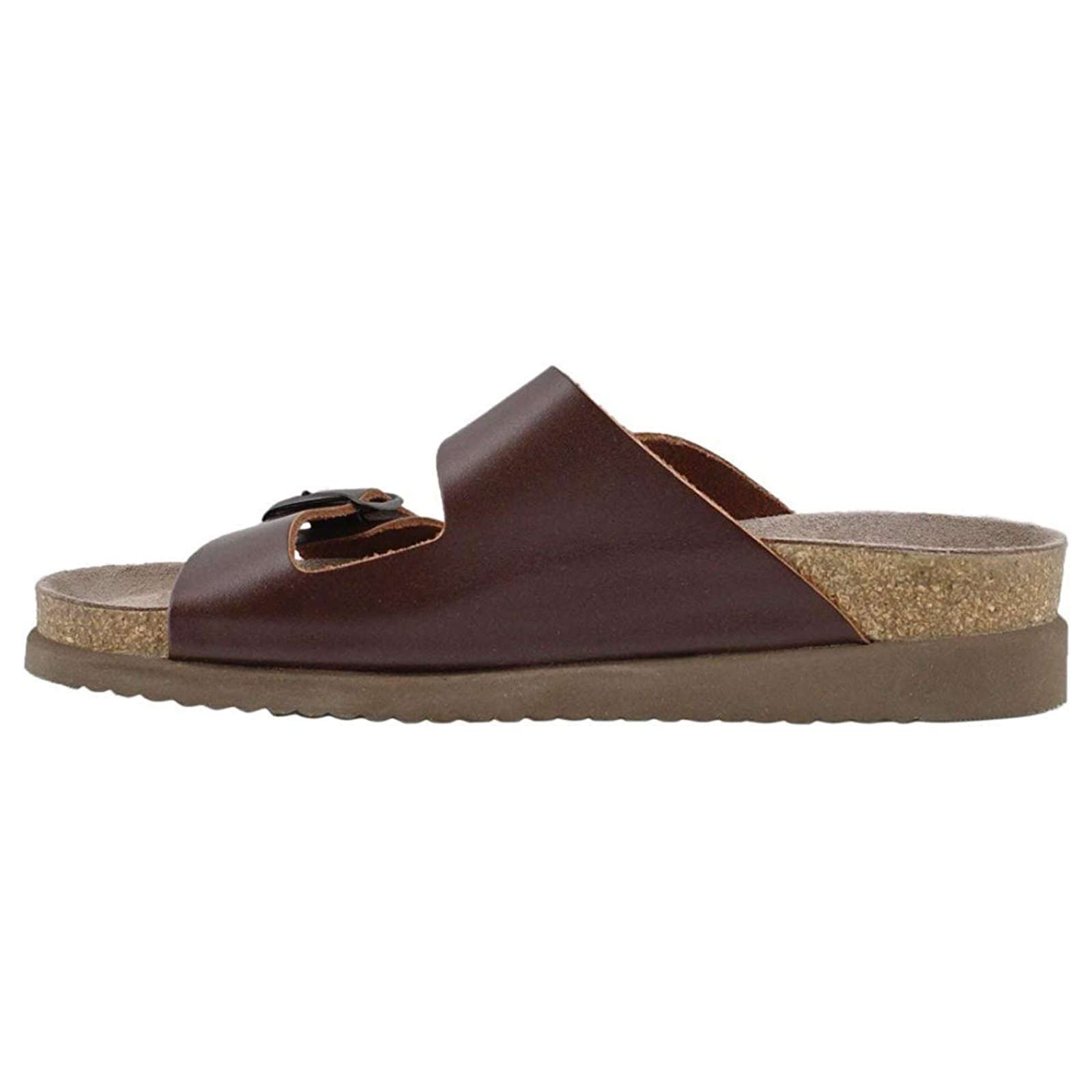 Mephisto Women's Harmony Leather Sandals - Comfortable Walking Sandals for Women, Casual Summer Shoes with Arch Support - Perfect for Beach, Travel & Everyday Wear