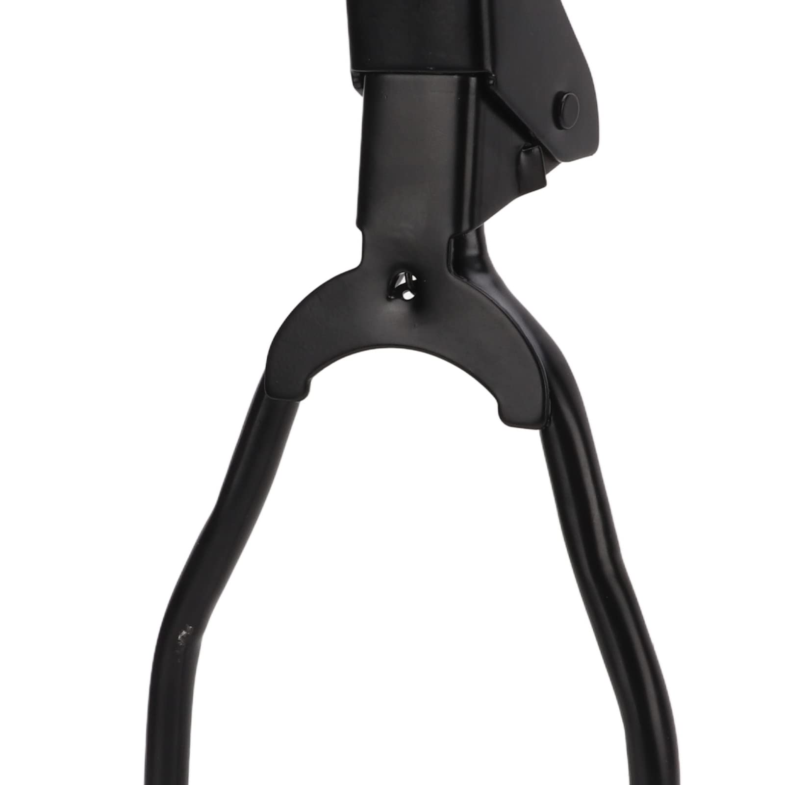 Adjustable Foldable Bicycle Kickstand - Heavy Duty Double Leg Bike Stand for Mountain & Road Bikes - Perfect for Commuting, Touring & Outdoor Adventures