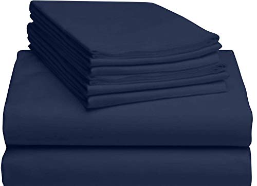 Navy Blue Solid