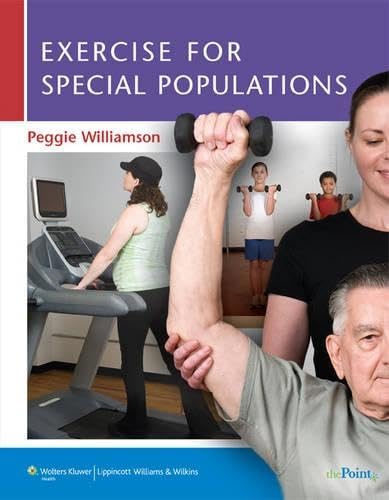 Special Populations Exercise Guide - Adaptive Workouts for Seniors, Pregnant Women & Disabilities | Home & Rehab Fitness Routines