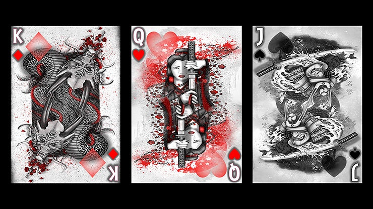 Premium Gold Dragon Standard Edition Playing Cards by Craig Maidment - Luxury Poker Cards for Magic Tricks, Cardistry & Casino Nights - Perfect for Game Nights, Gifts & Collectors