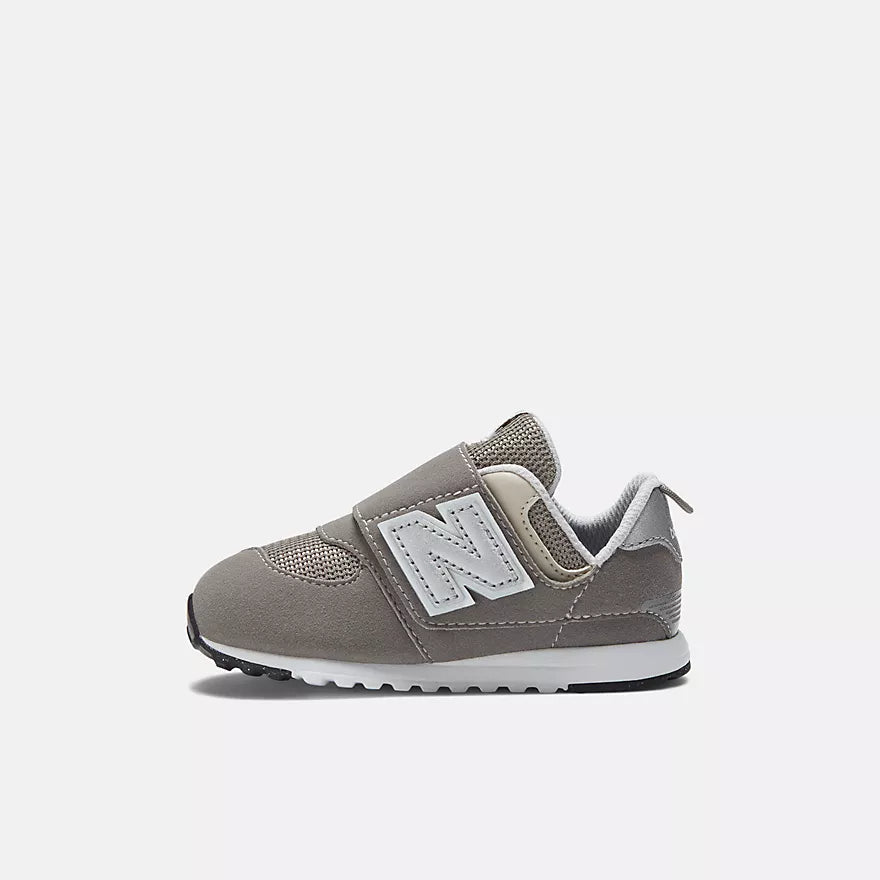 Best Toddler Shoes 574 Hook & Loop - Comfortable Sneakers for Kids - Perfect for Playtime, School & Everyday Wear