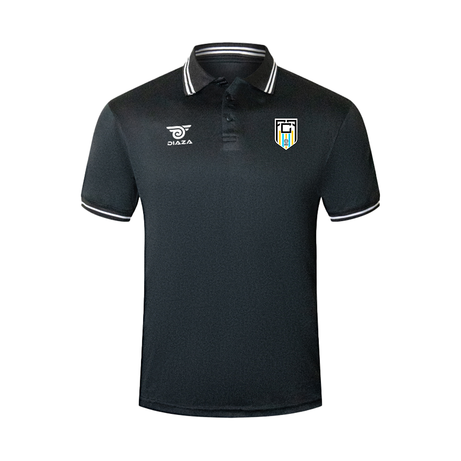 Classic Polo Shirt for Men - Comfortable & Stylish Cotton Knit Top - Perfect for Casual Wear, Office & Outdoor Activities