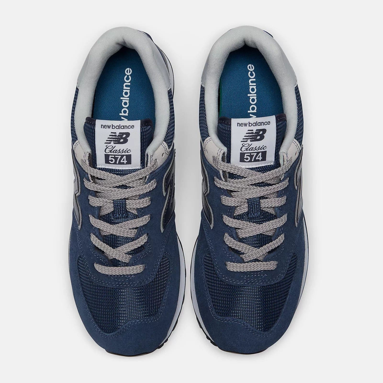 New Balance 574 Classic Sneakers for Men & Women - Comfortable Running Shoes for Casual Wear, Gym & Outdoor Activities