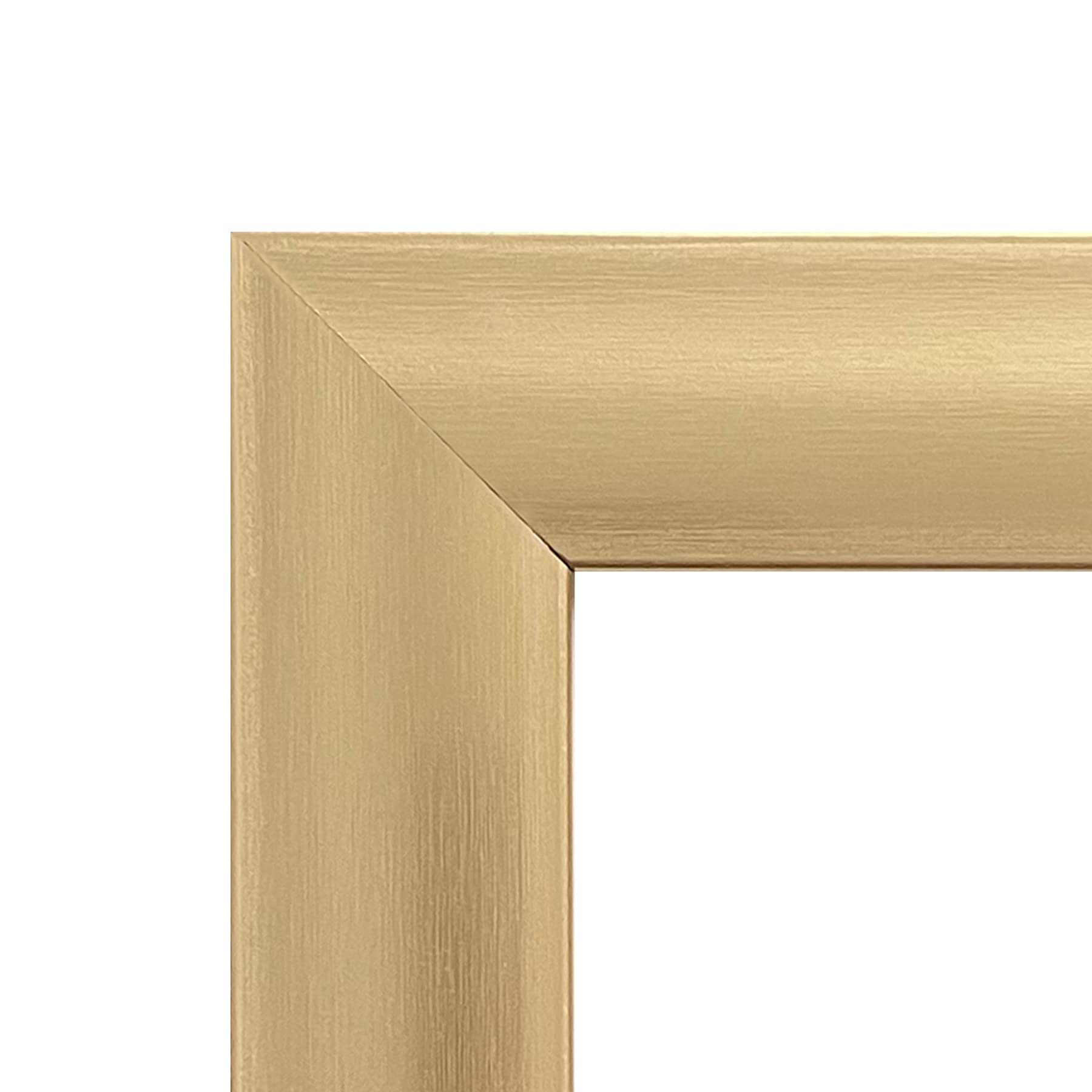 Trends International Radiant Gold Framed Wall Poster - 34