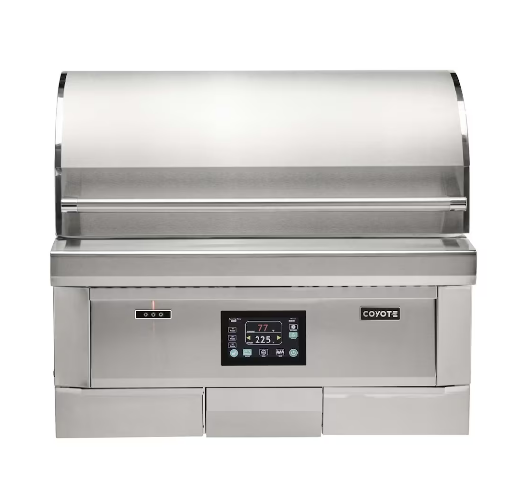 Coyote Grills: 36