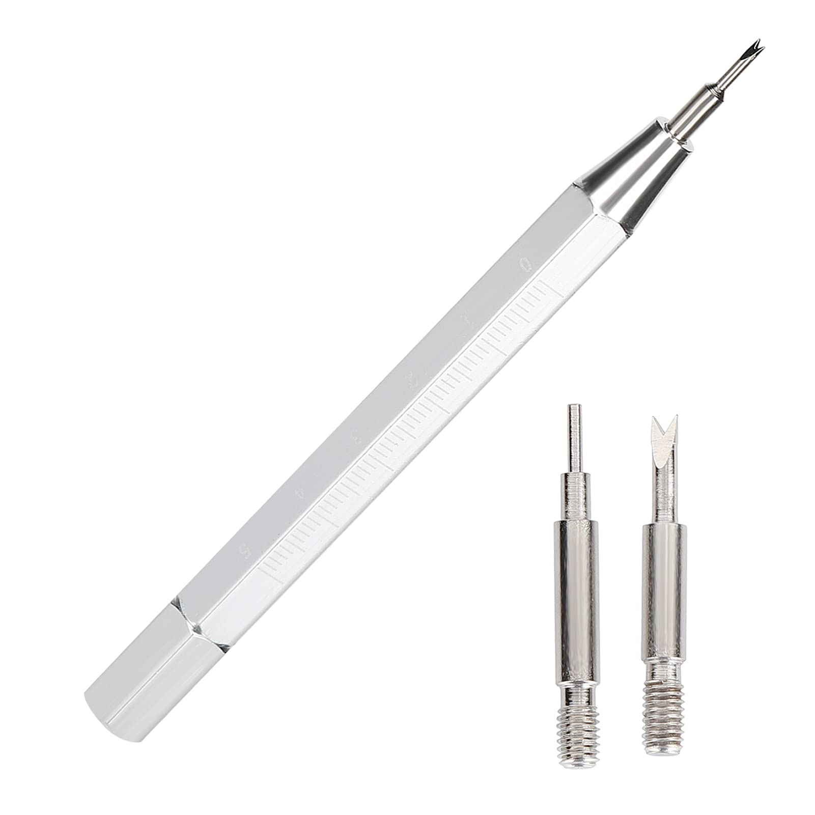Premium Watch Strap Spring Bar Tool - Durable Watch Link Pin Remover for Watch Repair Professionals | Perfect for Watch Repair Shops & DIY Enthusiasts | Essential Watchmaking Accessory for Band Replacement & Maintenance