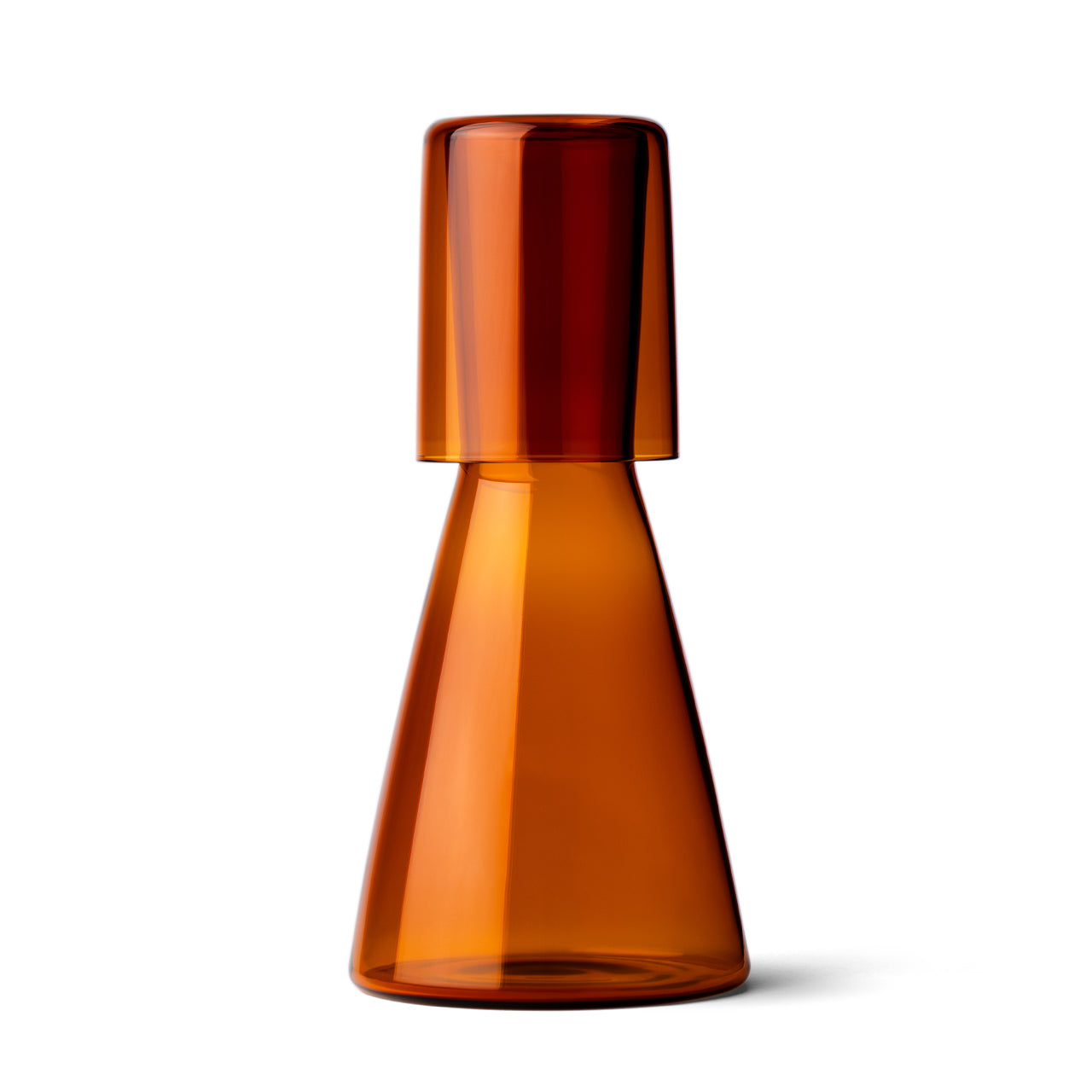 725ml Elegant Glass Carafe and Cup Gift Set - Perfect for Coffee, Tea, Juice & Water Serving at Home, Office or Parties