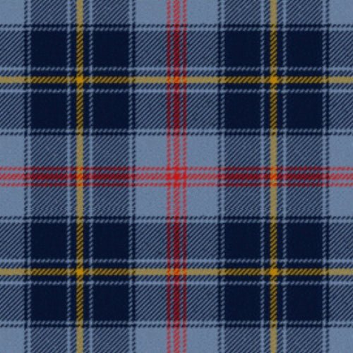 International Police Association Tartan Scarf - Premium Wool Plaid Wrap for Officers & Supporters - Perfect for Uniforms, Ceremonies & Everyday Wear