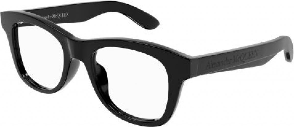 001 - Black - Transparent