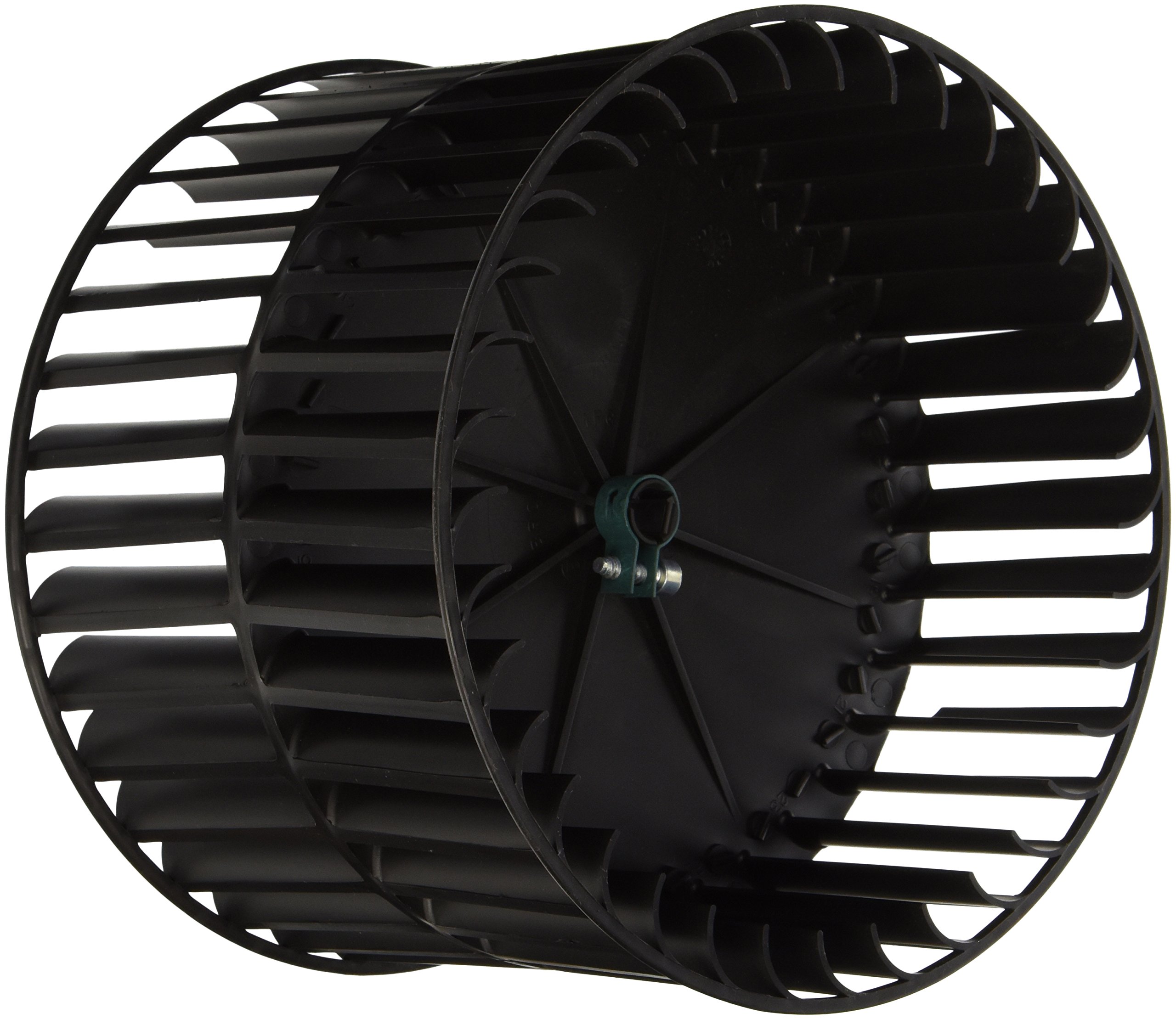 Broan S99110805 Replacement Wheel for Range Hoods & Vents - Durable & Quiet Kitchen Exhaust Fan Accessory for Home & Restaurant Use