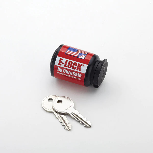 Ds E Lock Max - Secure Digital Lock for Home & Office - Smart Keyless Entry System for Doors, Cabinets & Safes - Ideal for Airbnb, Rentals & Business Security