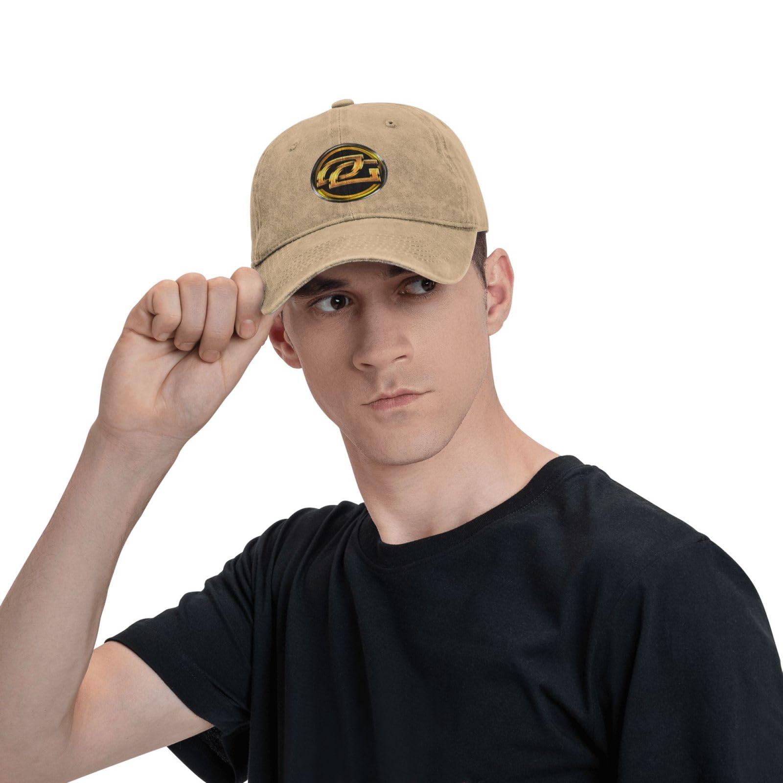Optic Gaming Unisex Adjustable Baseball Cap - Stylish Snapback Hat for Men & Women - Perfect for Outdoor Sports, Gaming Events & Daily Wear