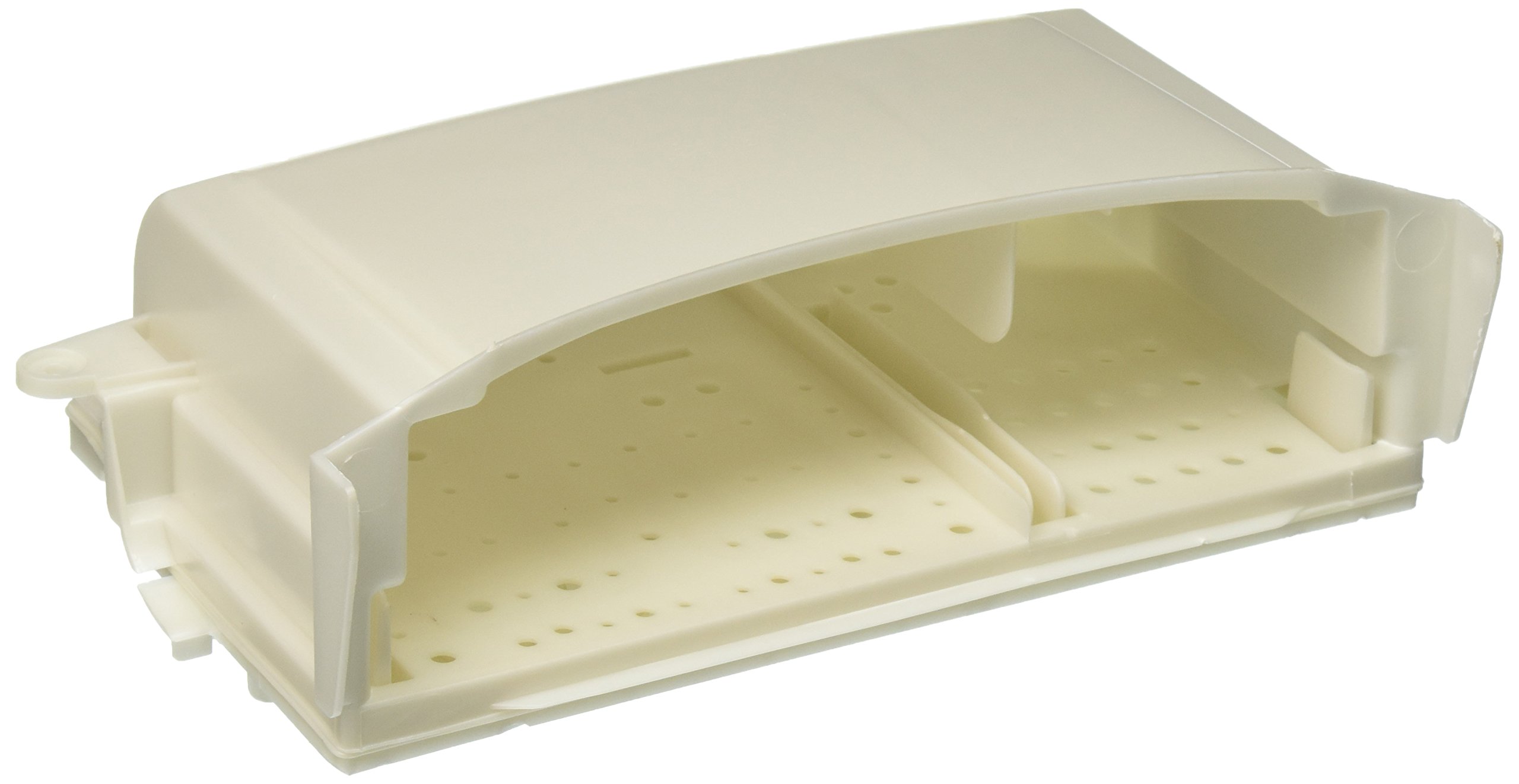 Samsung DC97-16962A Washing Machine Detergent Dispenser Replacement Part - Compatible with Samsung Front Load Washers for Laundry Room Use