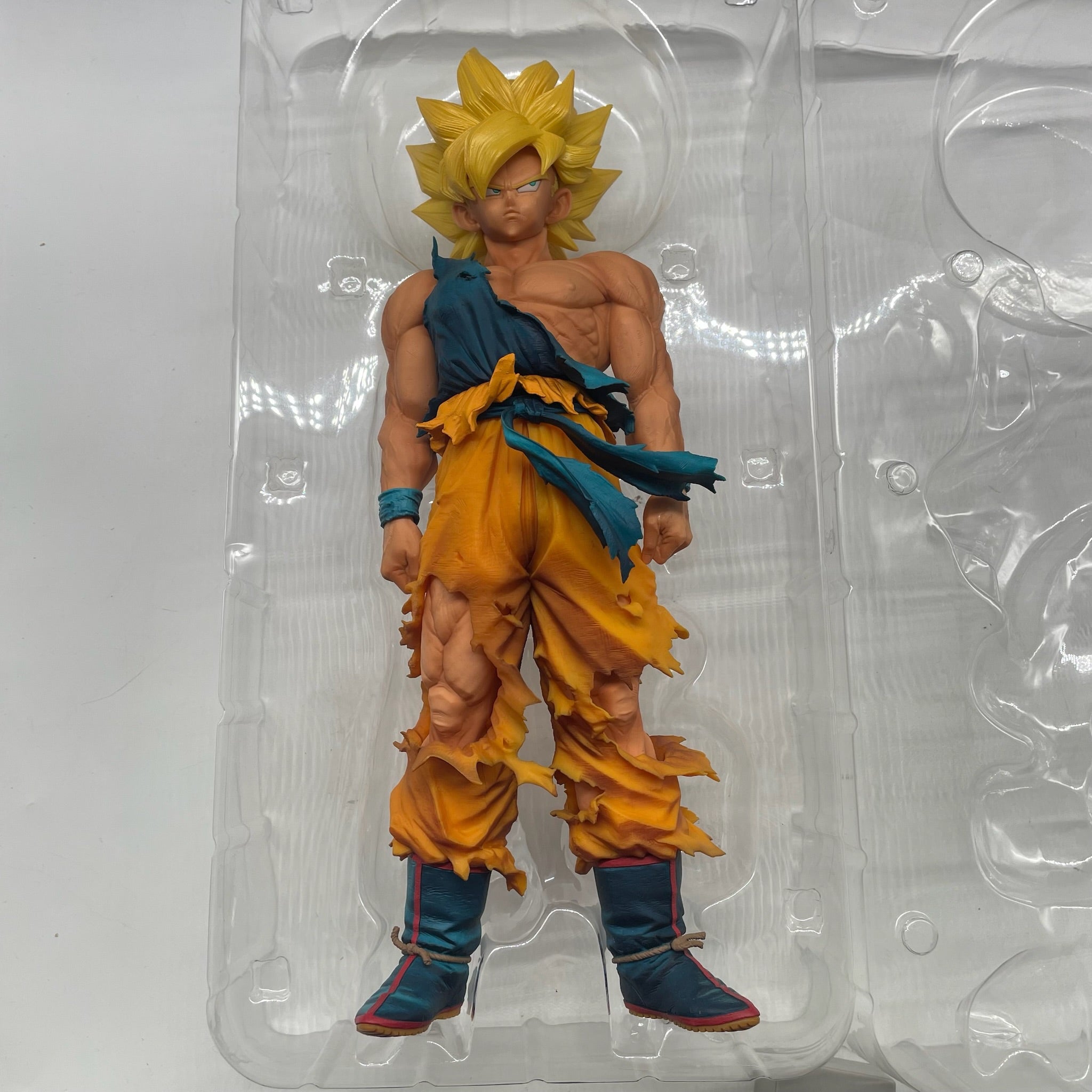 Dragon Ball Z Son Goku Xenoverse 2 Action Figure - Collectible Anime Statue for Display, Gift & Game Room Decor