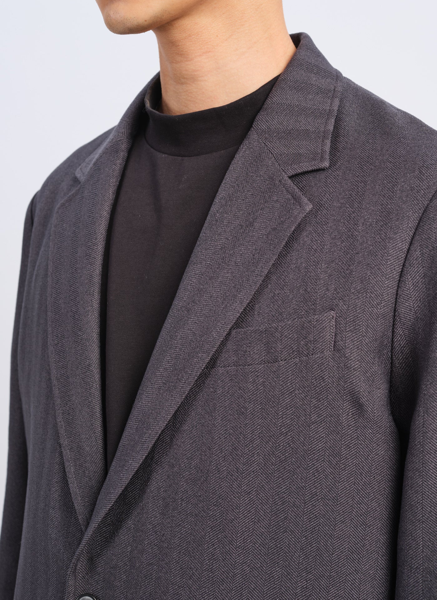 Lanatec Polyester Single Breasted Soft Blazer for Women - Lightweight Business Casual Jacket for Office, Travel & Formal Events