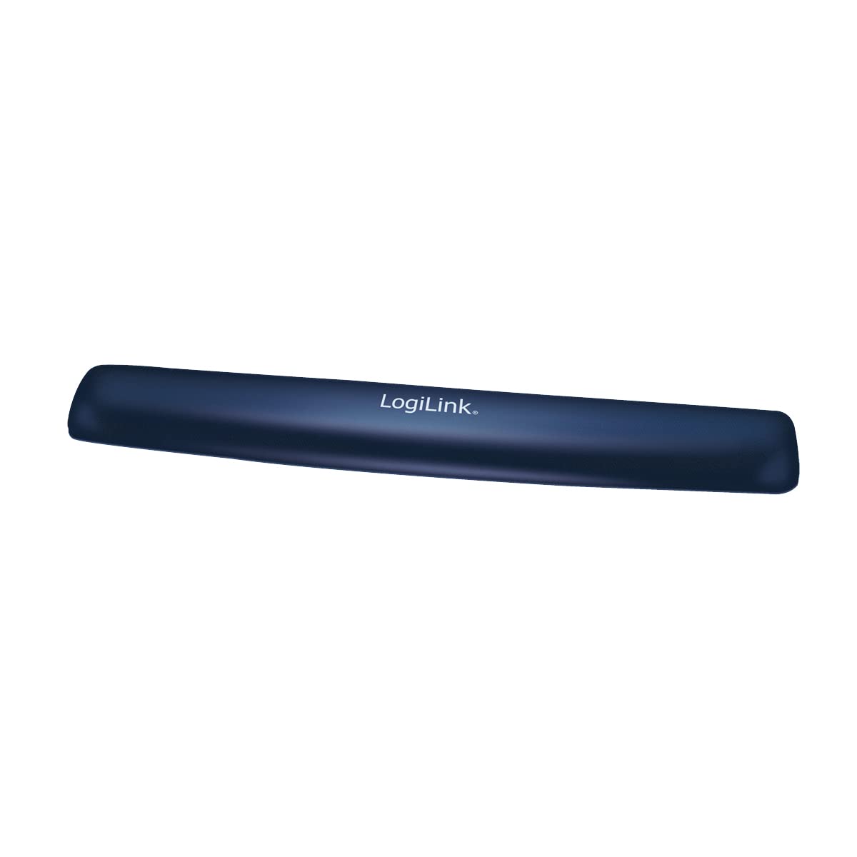 Blue Keyboard Gel Handle Pad for Comfort & Gaming