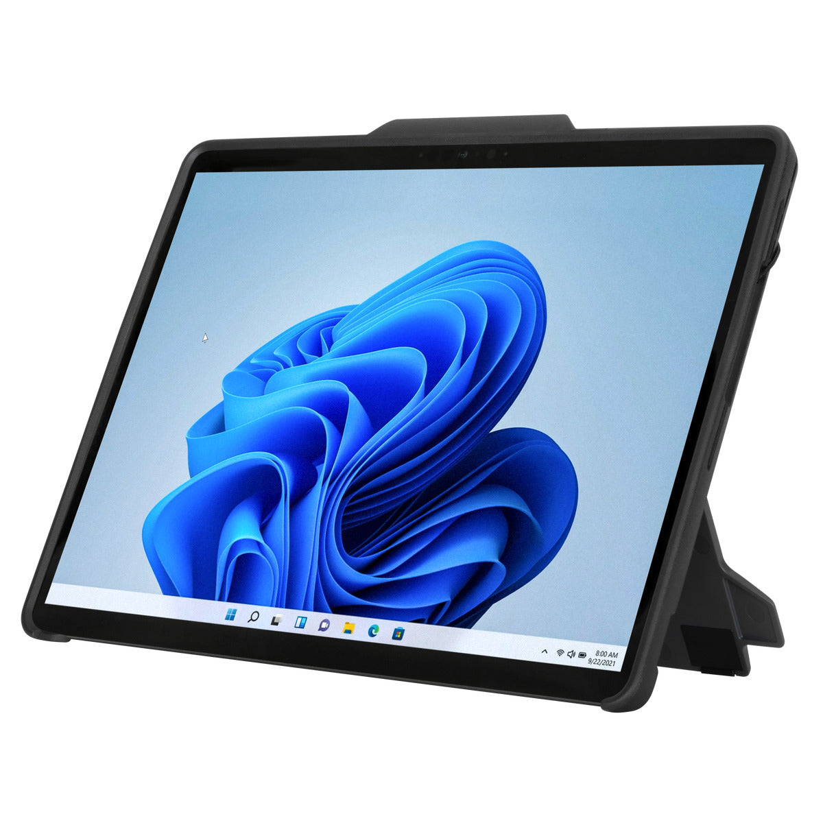 Durable Shockproof Protective Case for Microsoft Surface Pro 11th/10th/9th Gen - Slim Fit Cover for Work, School & Travel