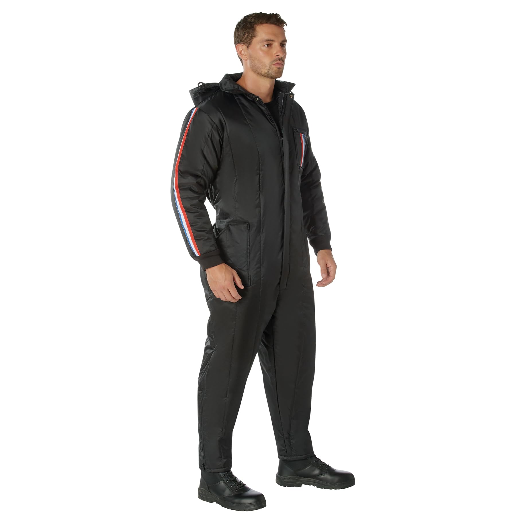 Rothco Ski and Rescue Suit for Men - Heavy Duty Waterproof Winter Jacket & Pants Set, 4X-Large - Ideal for Skiing, Snowboarding, Search & Rescue Operations, and Extreme Cold Weather Activities