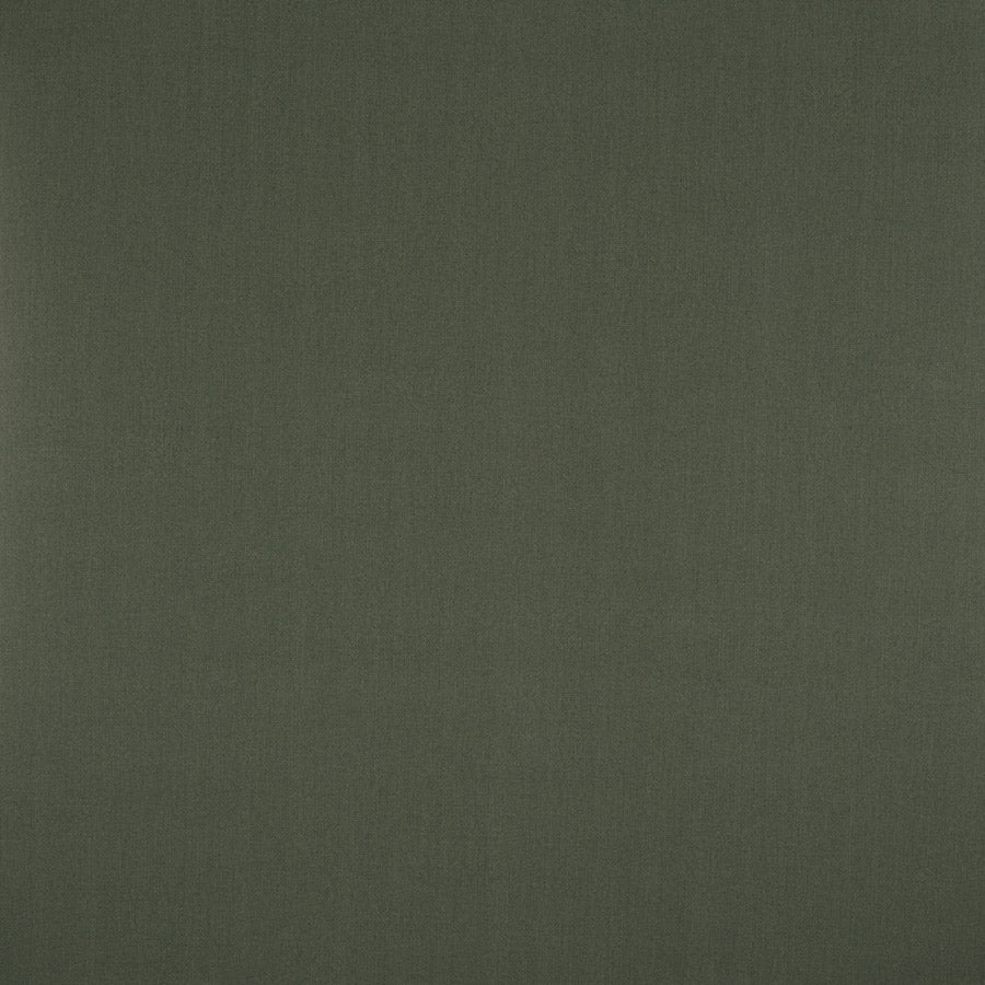 Linen Print Wallpaper - Forest Green Nature Inspired Peel and Stick Wallpaper for Bedroom, Living Room & Home Decor