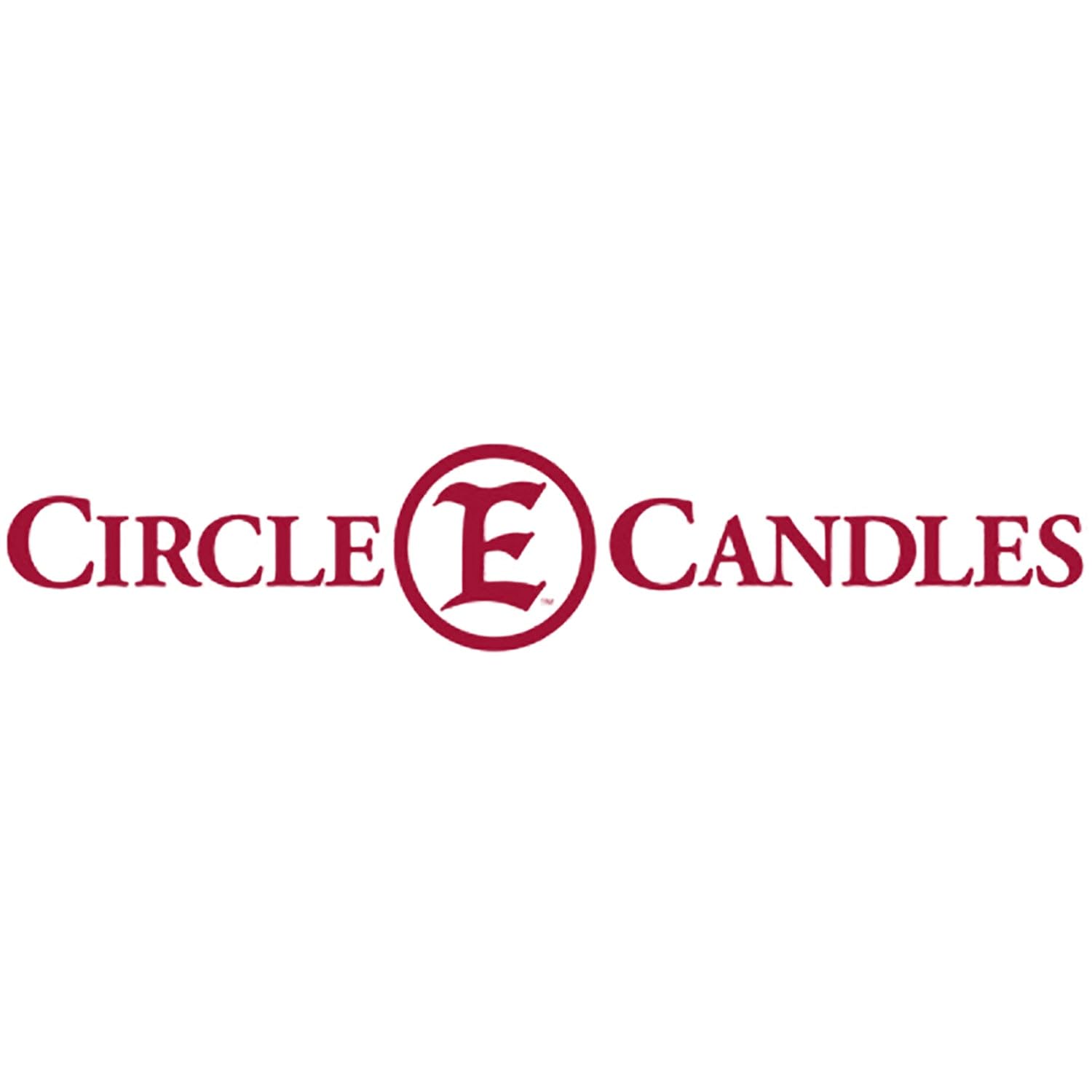 Circle E Candles - Premium 8oz Small Jar Candle with Single Wick | Long-Lasting Home Fragrance for Relaxation, Meditation & Romantic Ambience