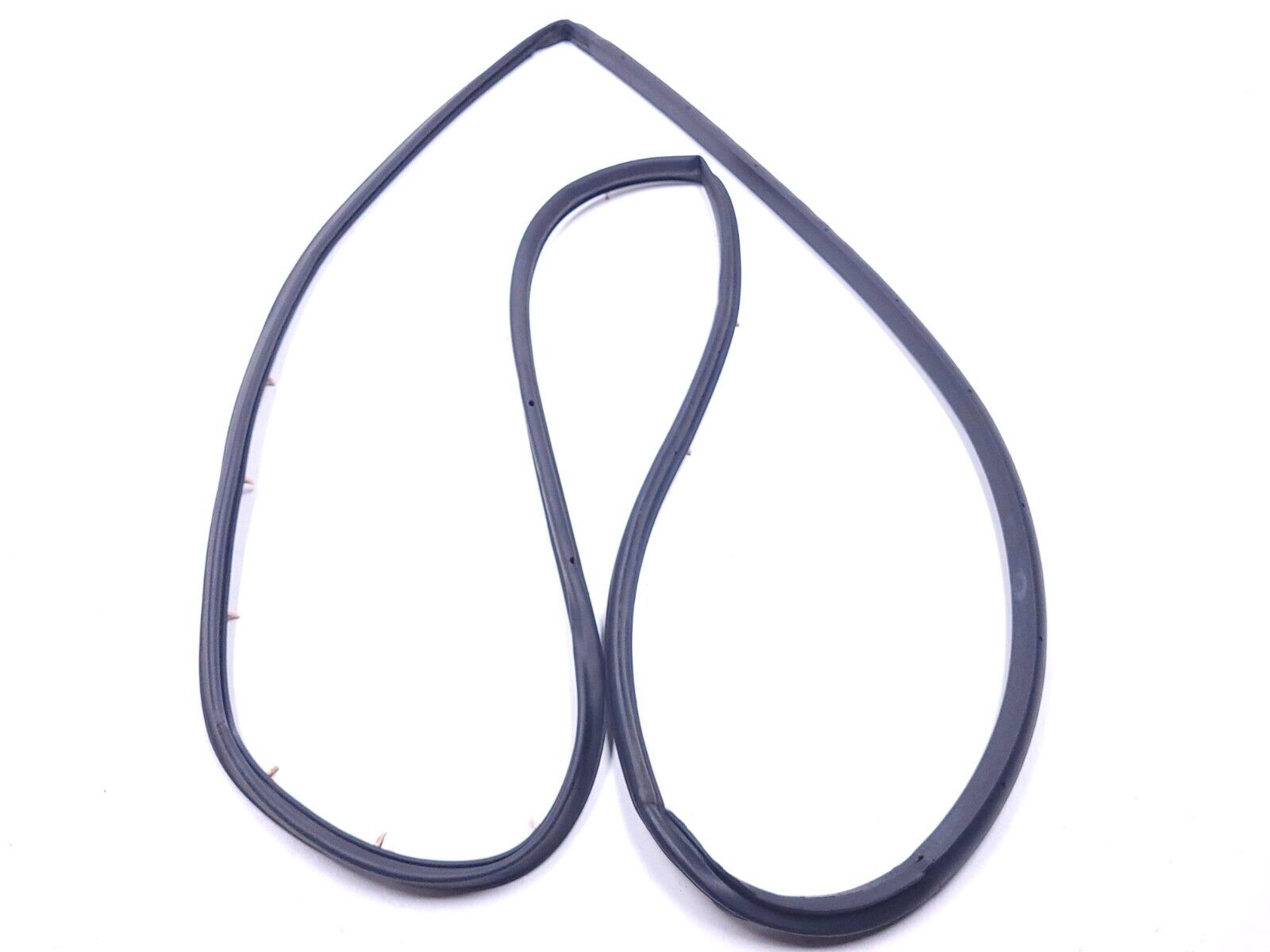 03 08 Toyota Corolla Rear Right Passenger Side Door Weatherstrip Seal - 3pcs OEM Replacement - Perfect for Weather Protection & Noise Reduction While Driving