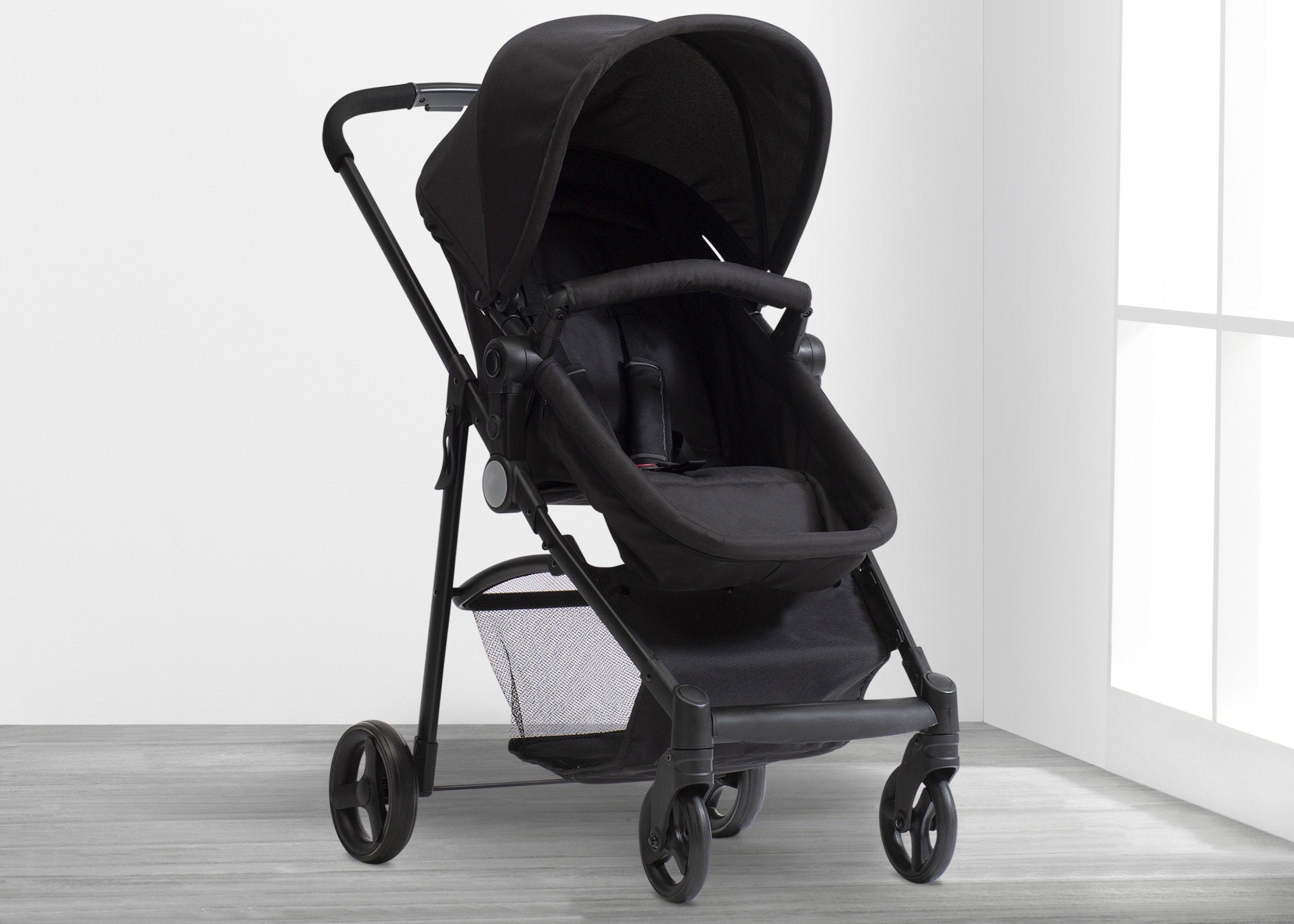 Classic Tour Plus Stroller - Lightweight Travel Stroller for Toddlers | Compact Foldable Baby Stroller with Canopy | Perfect for Air Travel, Shopping & Daily Walks