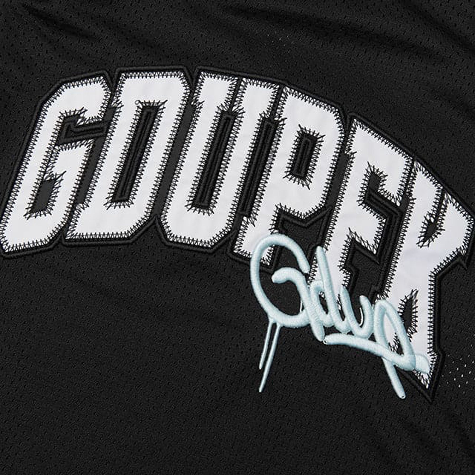 Geedup GDUPFK Black & Blue Basketball Jersey 2025 - Men's Sports Apparel for Games, Training & Fan Wear