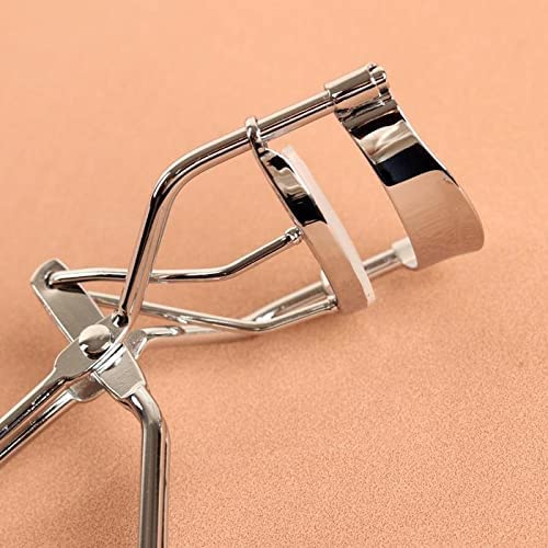 BOTIST Professional Eyelash Curler for Women - Premium Lash Curling Makeup Tool with Comfort Grip (Multicolor) - Perfect for Daily Makeup, Bridal Looks & Salon Use