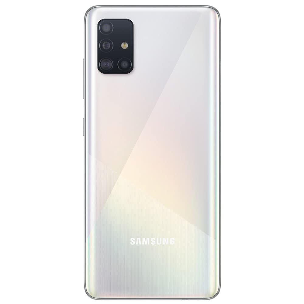 SAMSUNG Galaxy A51 Unlocked Smartphone (128GB, 6GB RAM) - 6.5