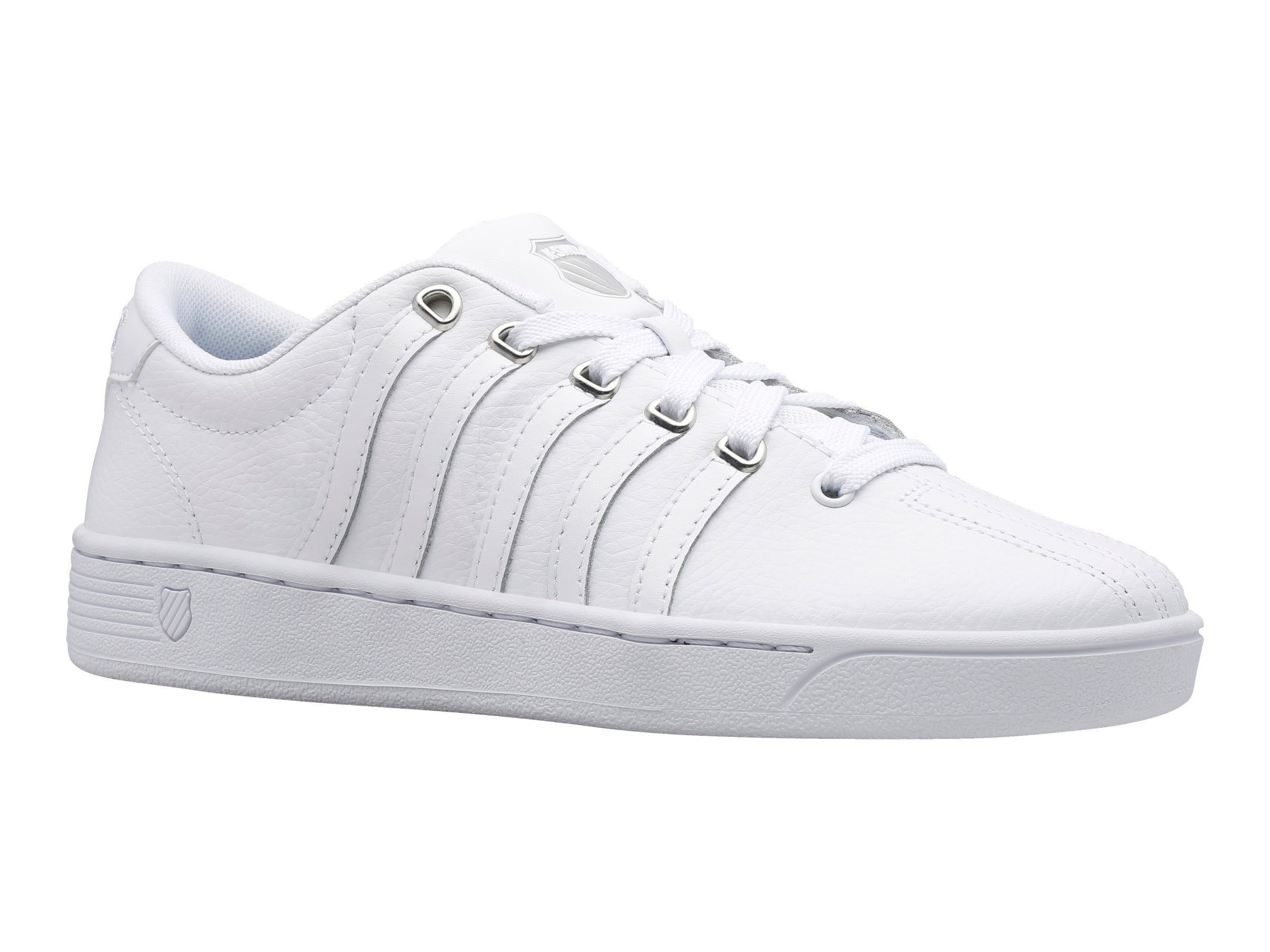 Nike Court Pro Curves Tennis Shoes - Women's White/White Sneakers for Casual Wear & Sports Performance