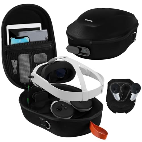 Quest 3 Charging Case