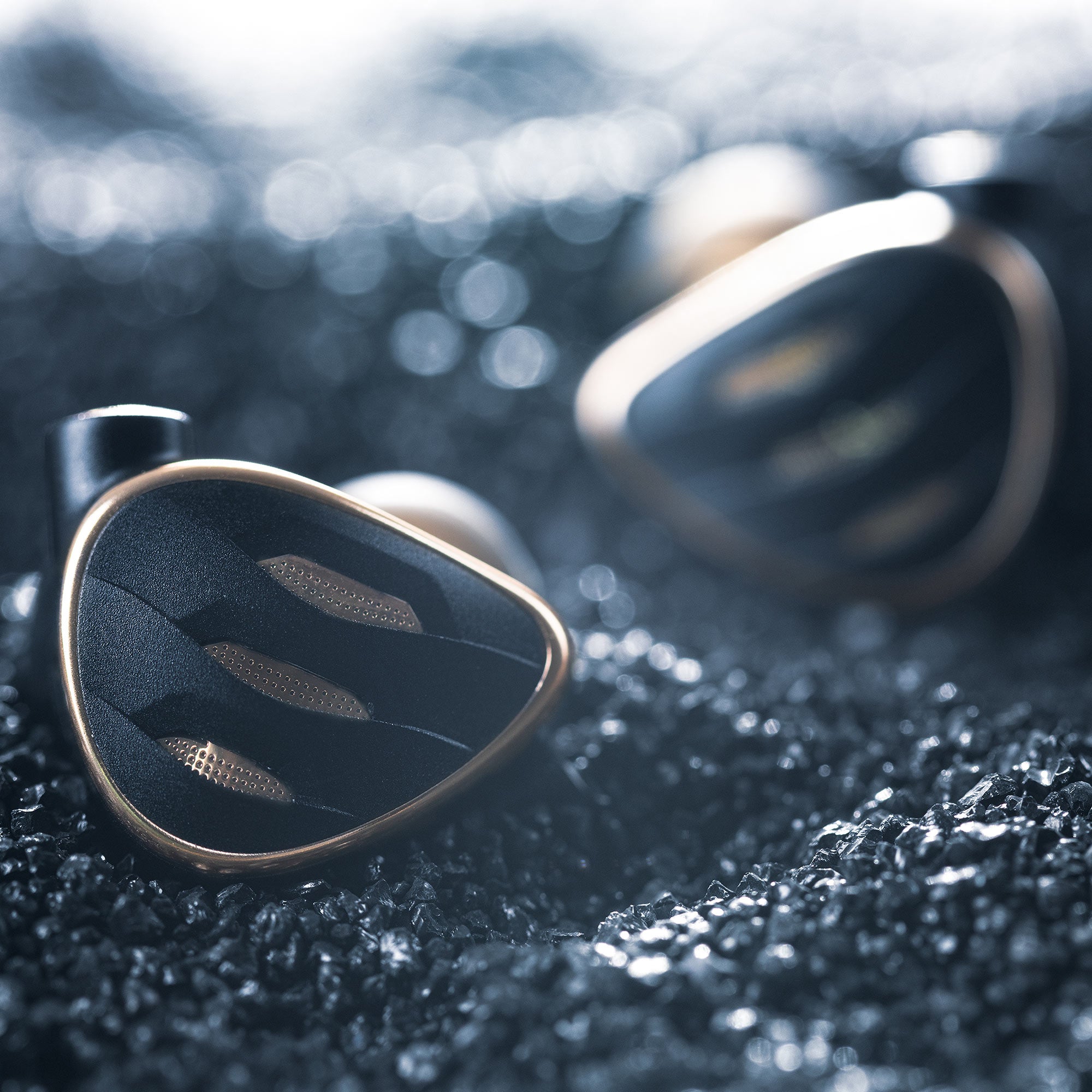 FiiO FH5s High-Fidelity In-Ear Headphones with 4 Balanced Armature Drivers - Perfect for Audiophiles, Music Lovers & Studio Monitoring