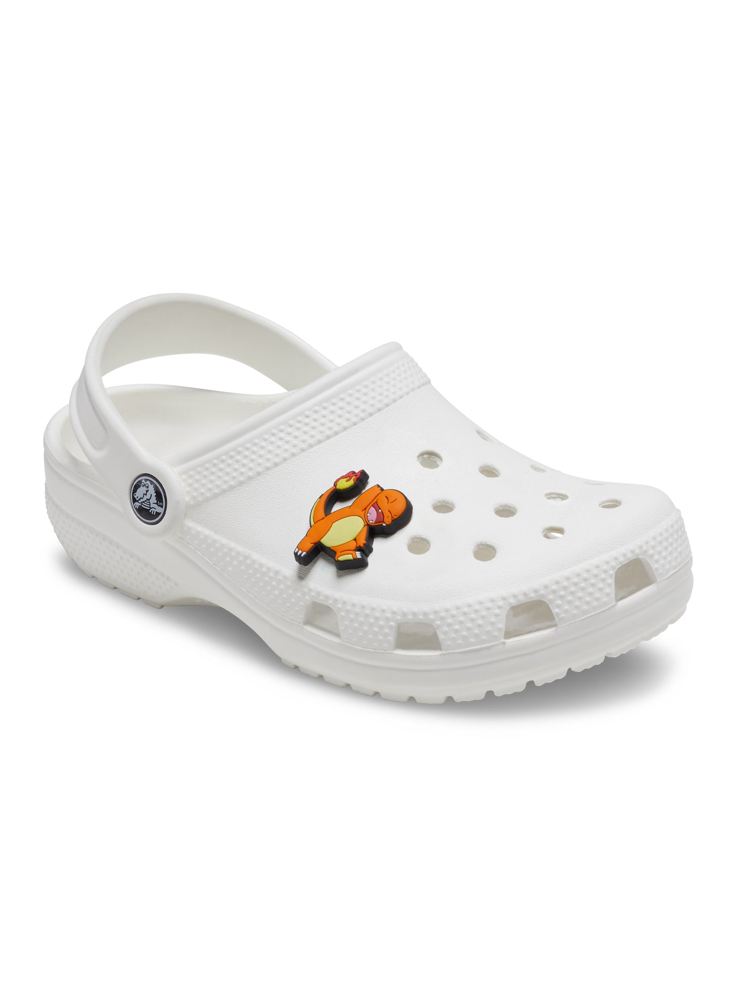 Crocs Jibbitz Pokemon Charmander Shoe Charms - Fun & Customizable Decor for Crocs, Sneakers & Backpacks - Perfect for Kids & Adults, Anime Fans & Pokemon Collectors