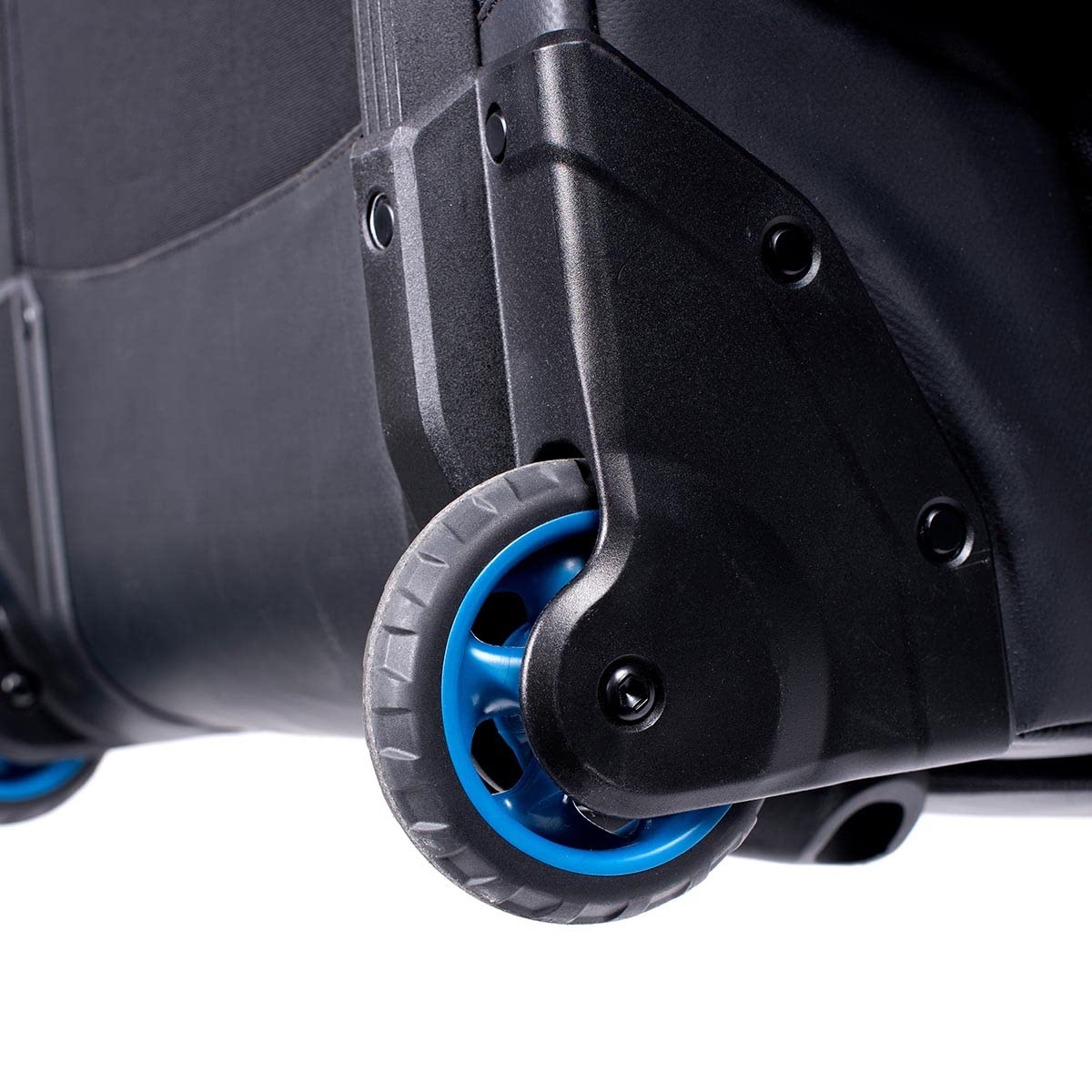 Stahlsac Steel Wheeled Dive Bag - 27 Inch Waterproof Travel Diving Gear with Wet/Dry Compartments | Perfect for Scuba Trips, Beach Vacations & Water Sports