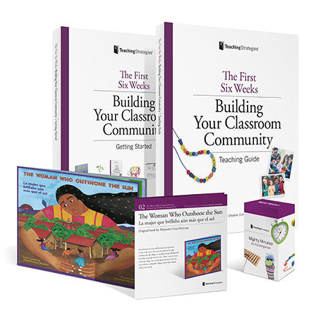 The First Six Weeks: Essential Guide to Building a Strong Kindergarten Classroom Community - Perfect for Teachers, Educators & Homeschooling Parents